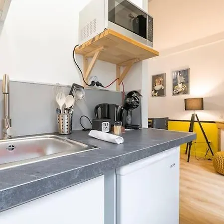 Apartamento Le Lemon
