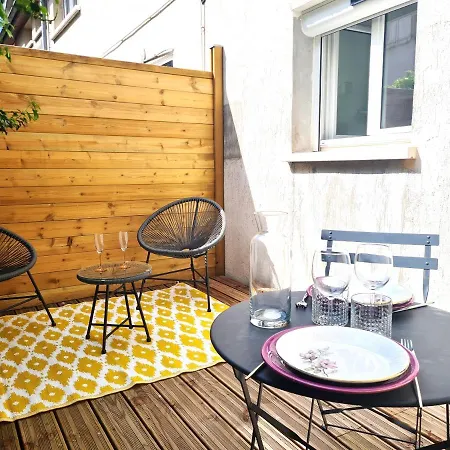 Apartamento Le Lemon